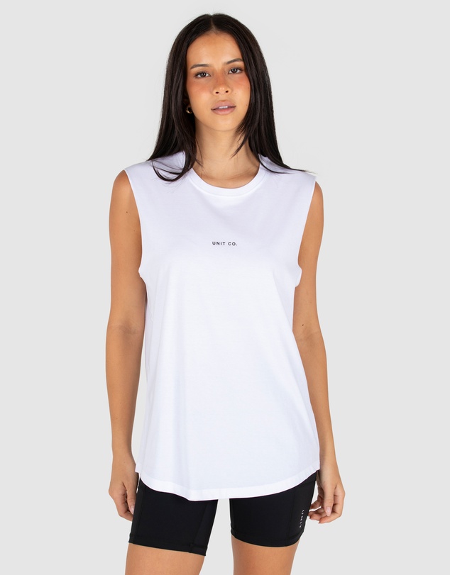 UNIT - Studio Muscle Tee