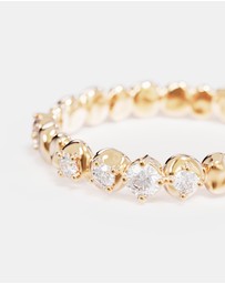 By Charlotte - Endless Summer Ring