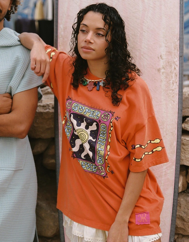 KINGA CSILLA - Super Deluxe OG Tee