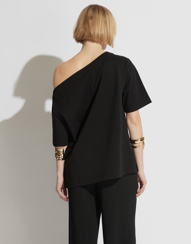 Decjuba - Alexis Drop Shoulder Tee