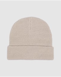 UNIT - UNIT Cosy Ladies Fold Up Beanie