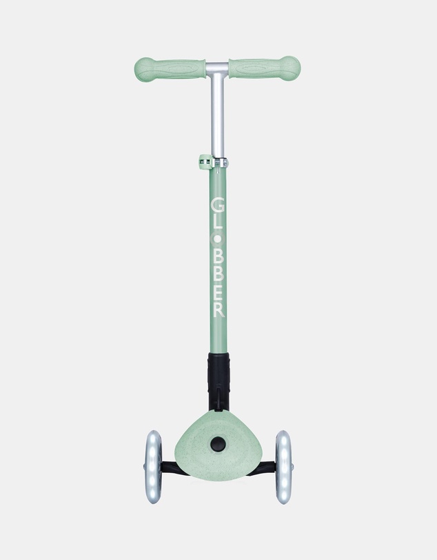 Globber - Ecologic Primo Foldable Scooter with Lights