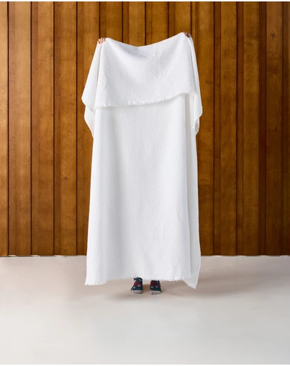 Linen House - Saltwater Throw