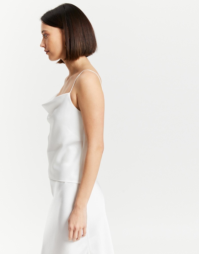 Moira Hughes - The White Label - The Tamsin Cami
