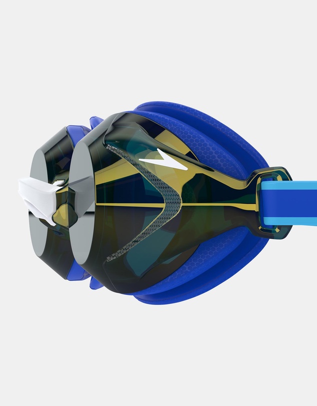 Speedo - Vanquisher 3.0 Mirror Goggles - Kids-Teens