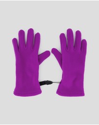 Kathmandu - Kids' Ridge 100 Primaloft Fleece Gloves