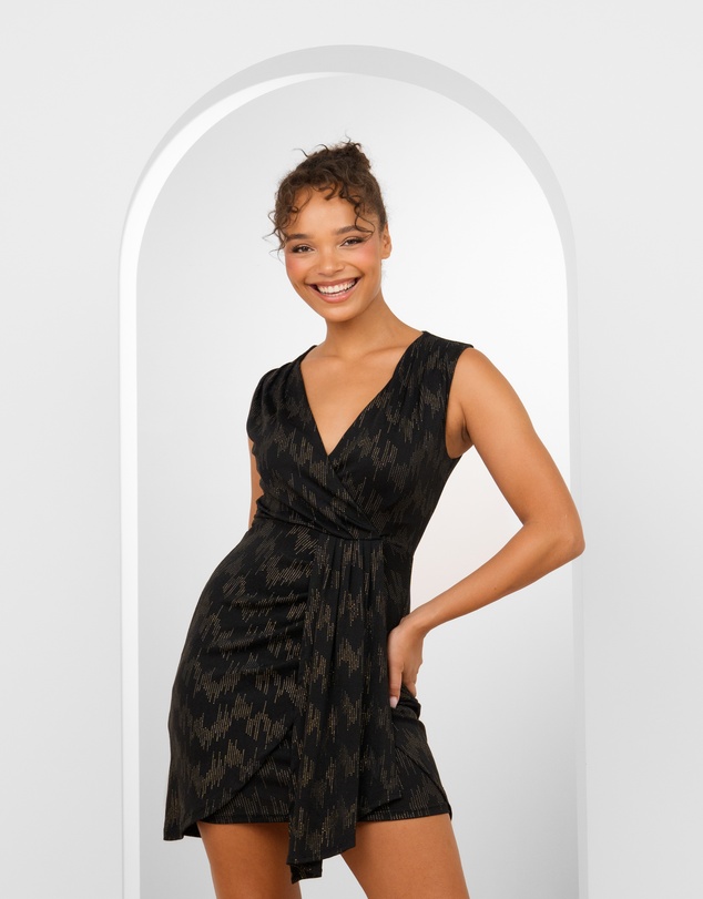 Pilgrim - Taylor Sleeveless Mini Dress