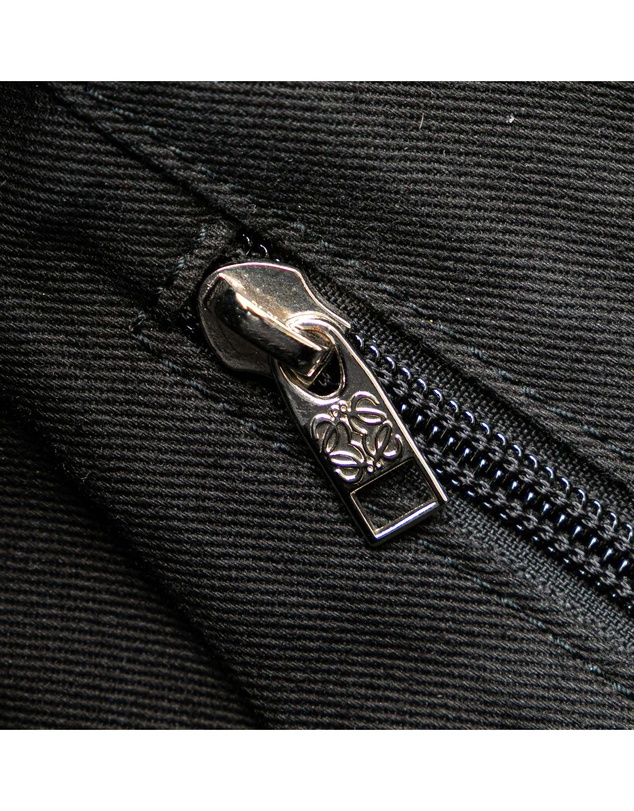 Pre-Loved by Azura Reborn - Pre-Loved Anagram Canvas Messenger Bag