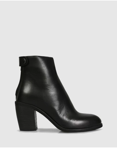 Sempre Di - Jade-03 Ankle Boots