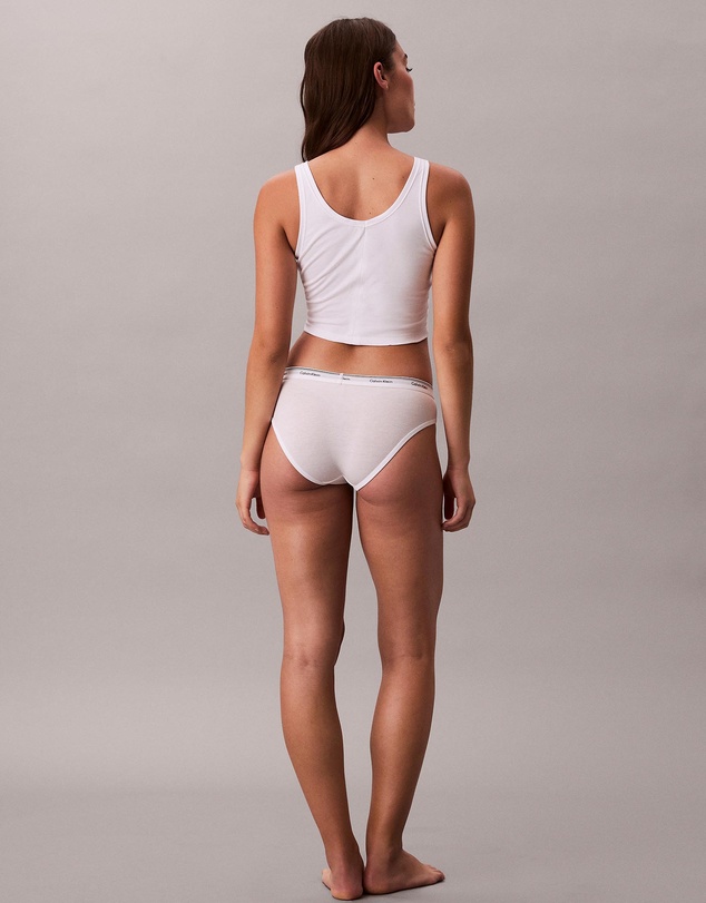 Calvin Klein - 3-Pack Cotton Modal Balance Bikini Briefs