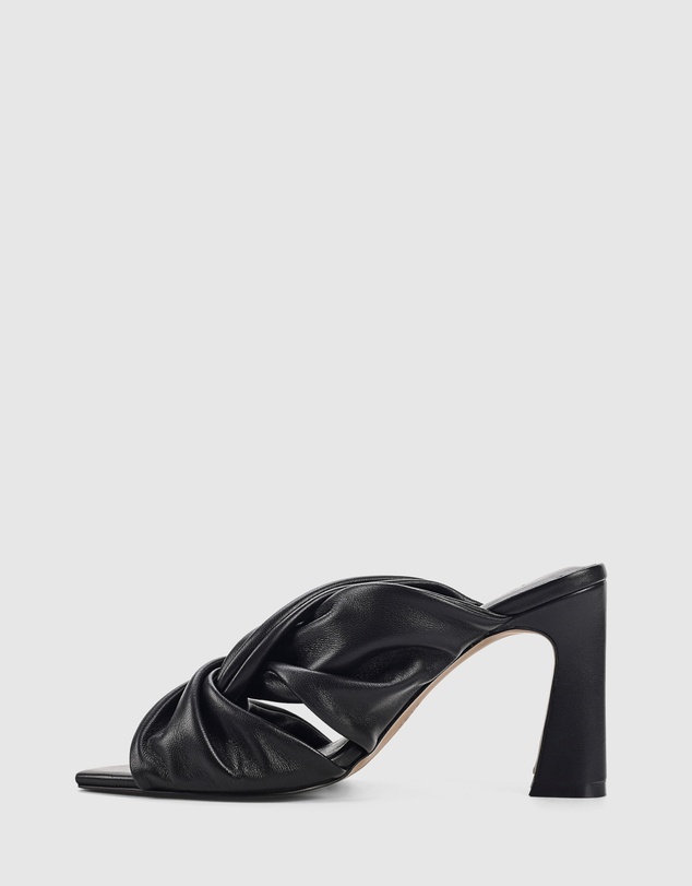 LANA WILKINSON - Esme Heeled Mule