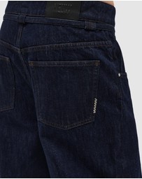 Neuw - Yoko Baggy Rinse Jeans