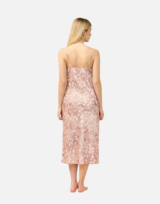 Gingerlilly - Melody Brown Spot Nightie