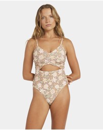 Roxy - Womens Garland One Piece