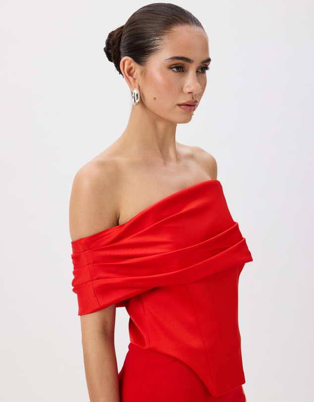 Solace London - Crawford Maxi Dress
