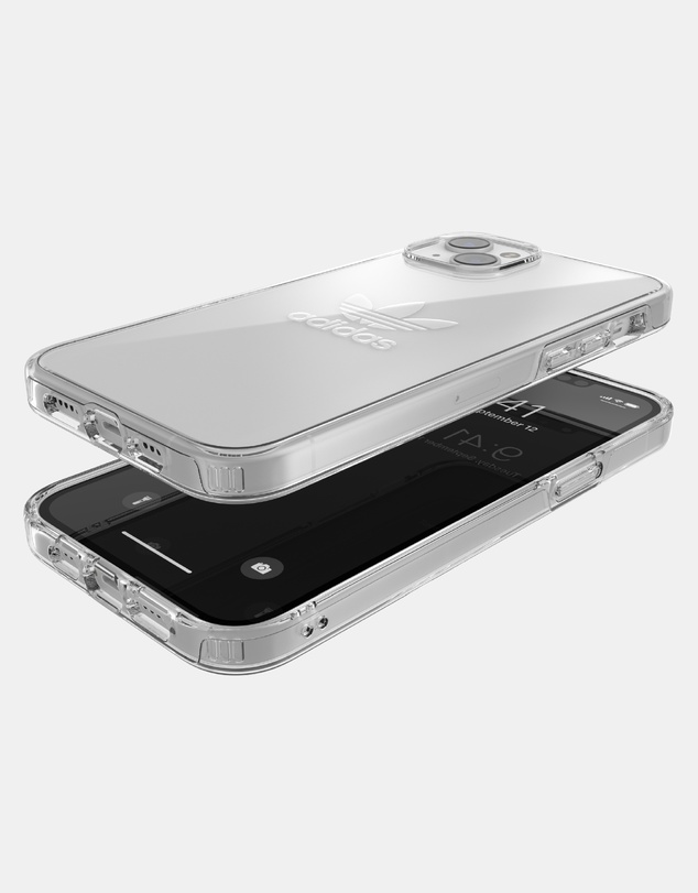 adidas Originals - Protective Dual Layer iPhone 14 Plus Protective Phone Case Slim Bumper