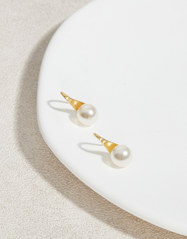 CA Jewellery - Kate Earrings Gold