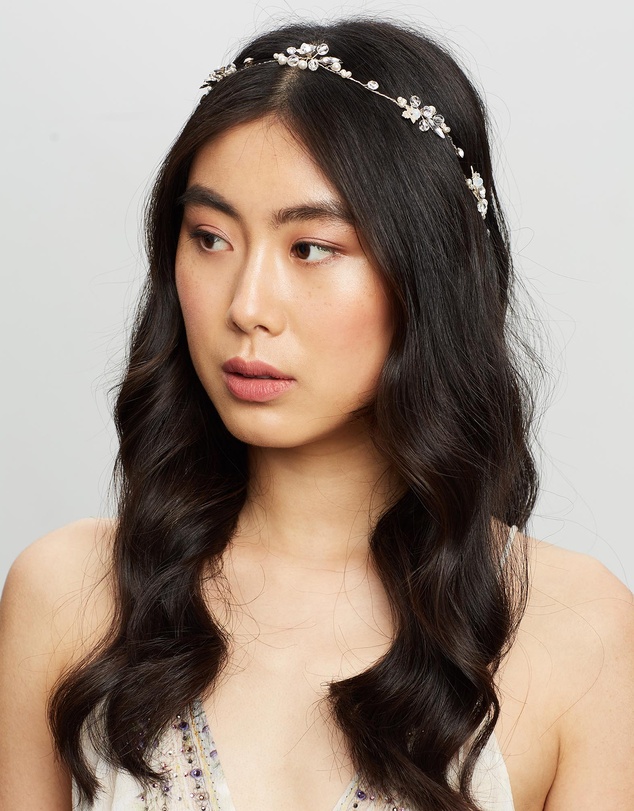 Ivory Knot - Chanel Hair Vine