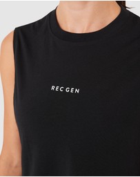 REC GEN - Oxy Float Crop Tank