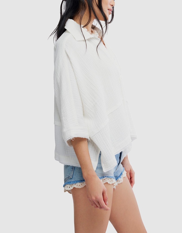 Free People - Happy Days Top