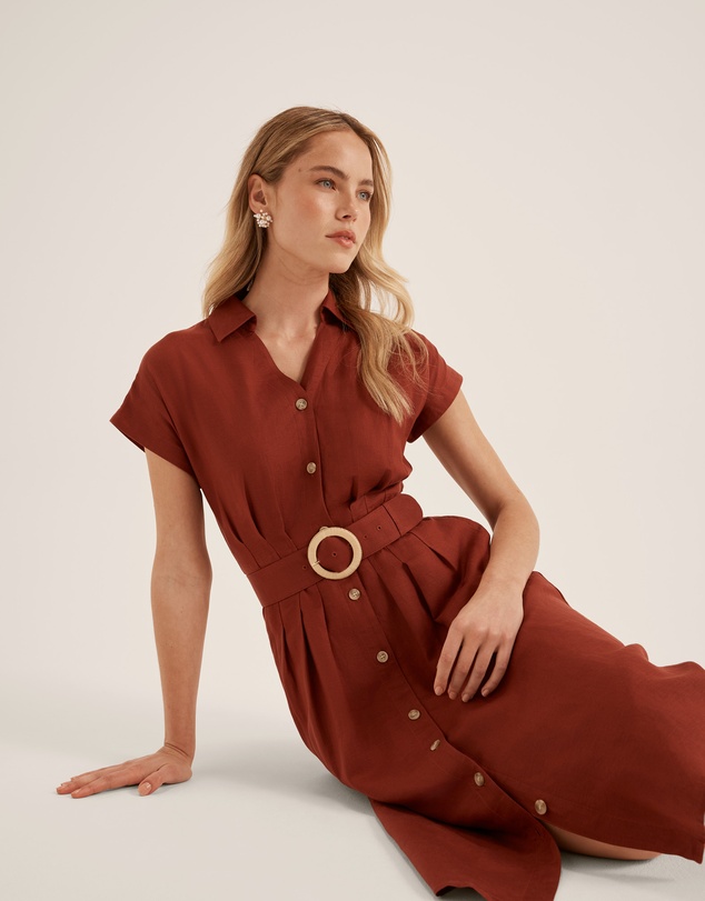 Review - Felix Shirt Dress