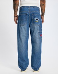 Worship - Is This It Carpenter Jeans