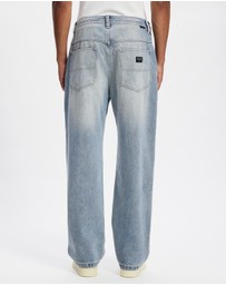 Abrand - A5 Harris Baggy Jeans