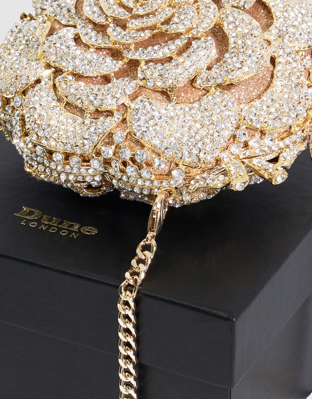 Dune London - Bling - Gold
