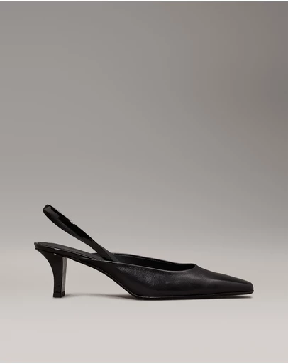 Calvin Klein - Slingback Pumps