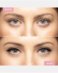 MCoBeauty - Longwear False Lashes Natural Single Set - Mykonos