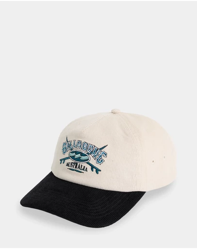 Billabong - Mens Heritage Strapback Cap