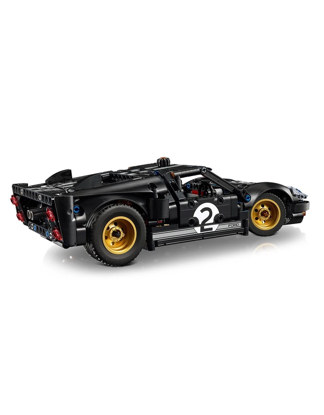 LEGO - 42223 1966 Ford GT40 MKII Race Car