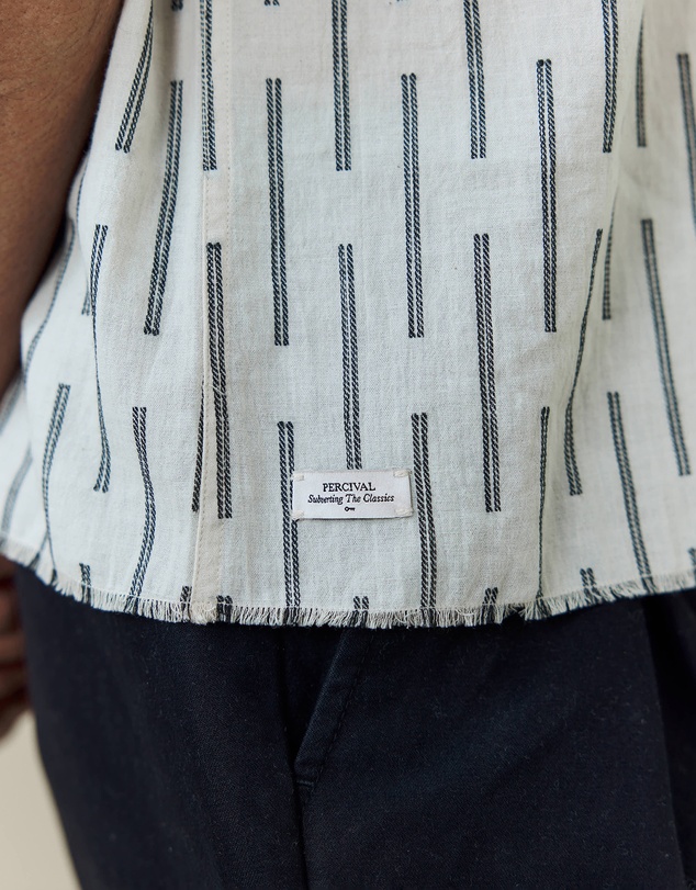 Percival - Nancy Boxy Shirt