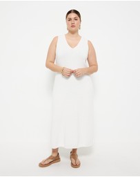 Commonry - Anika Knit Dress