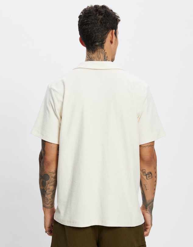 Rhythm - Vintage Terry Polo