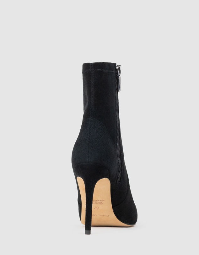 Edward Meller - ZAHIR100 Stiletto Sock Boot
