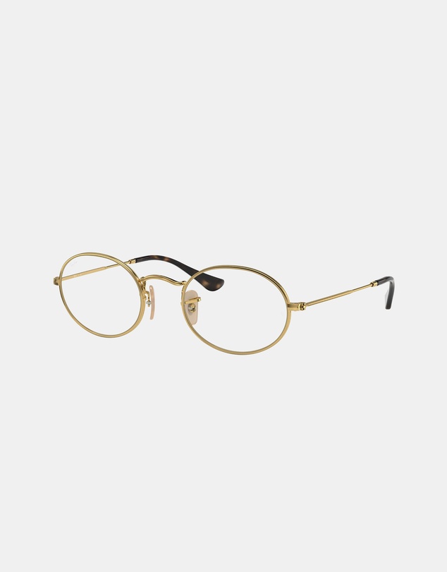 Ray-Ban Optical - Oval