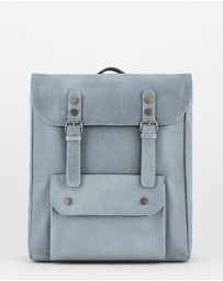 Cobb & Co - Wentworth Soft Leather Large Travel Backpack