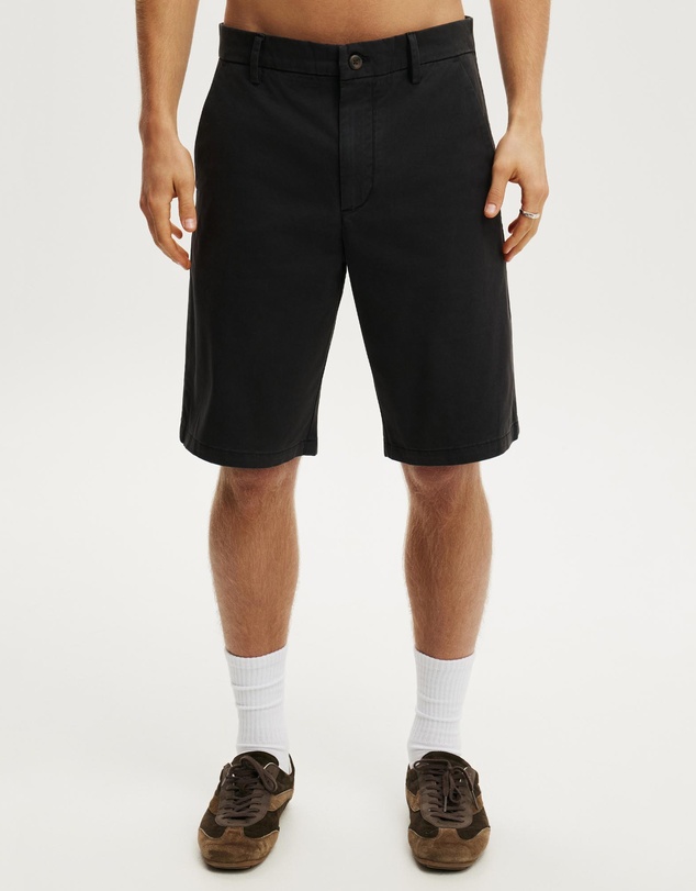 Cotton On - Baggy Chino Shorts