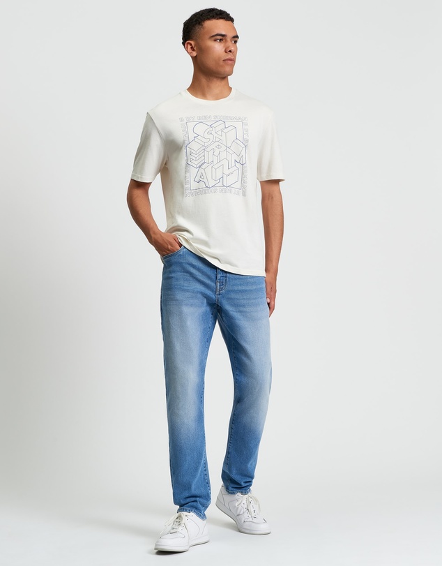 Ben Sherman - Stack Tee