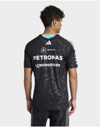 adidas Performance - MERCEDES - AMG PETRONAS FORMULA 1 TEAM DRIVER JERSEY Mens