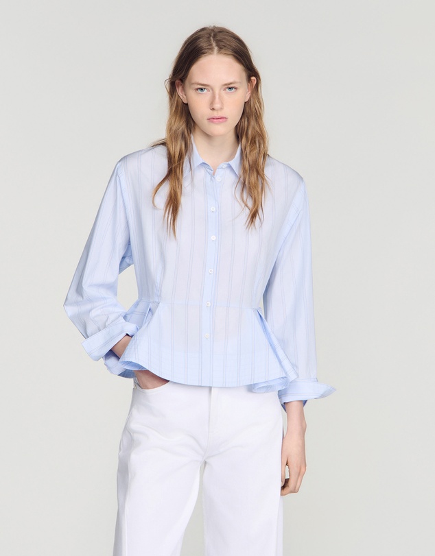Sandro - Coralya Shirt