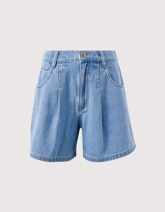 Ceres Life - Pearl Pleat Short