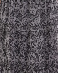 Amelius - Diane Batik Print Maxi Dress