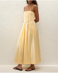 Faithfull The Brand - Lopez Midi Dress