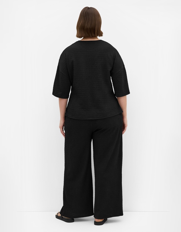 City Chic - Brianna Side Tie Top