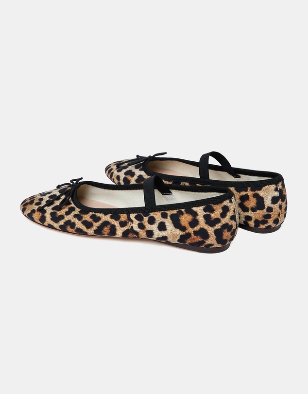 Loeffler Randall - Leonie Soft Ballet Flats