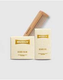 BURLY - Beard Pack