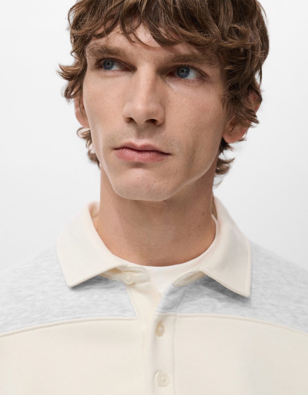 M.N.G - Bolar Sweatshirt
