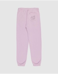 Santa Cruz - Ribbon Script Track Pants - Teens